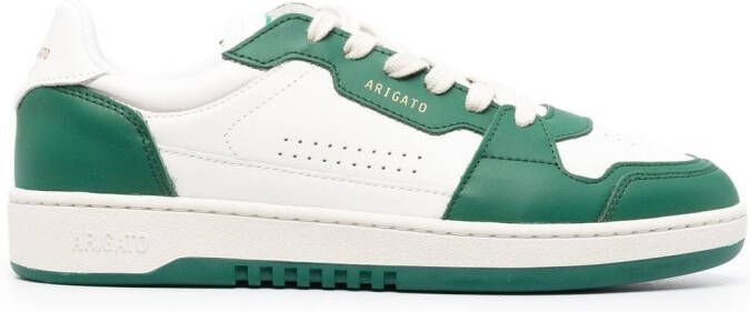 Axel Arigato Dice lace-up sneakers White