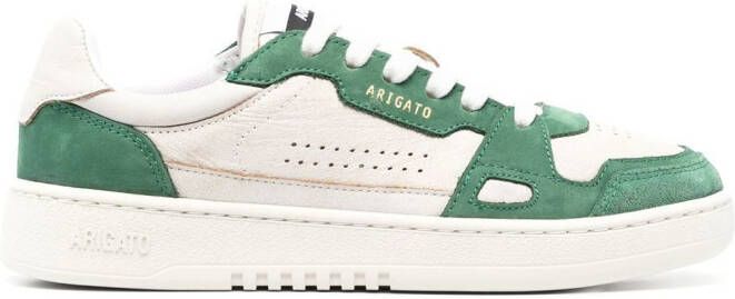 Axel Arigato Dice low-top sneakers White