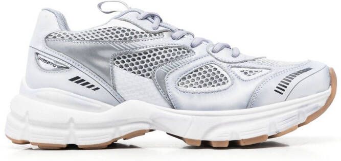 Axel Arigato Marathon DipDye lace-up trainers White