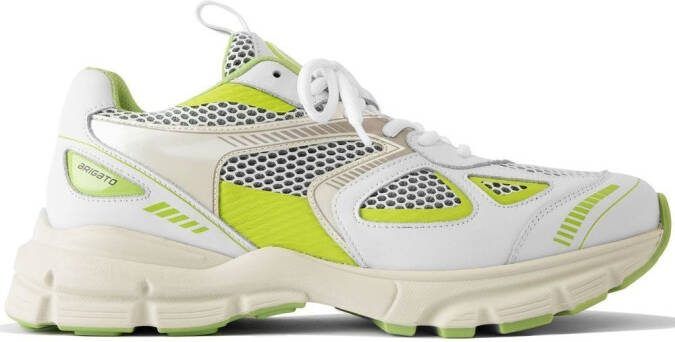 Axel Arigato Marathon Runner White