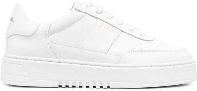 Axel Arigato Orbit Vintage Runner leather sneakers White