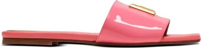 Balmain Dafne sandals Pink