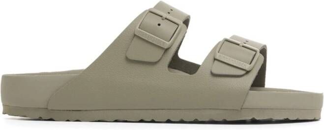 Birkenstock Arizona Exquisite leather sandals Grey