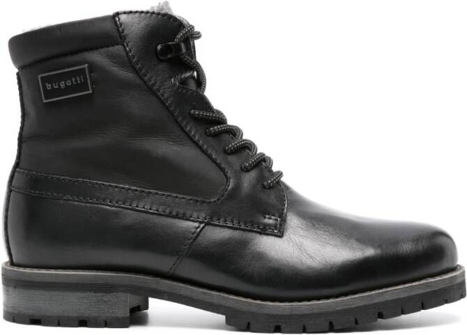 Bugatti Valere Comfort ankle boots Black