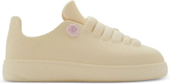 Burberry Bubble slip-on sneakers Neutrals