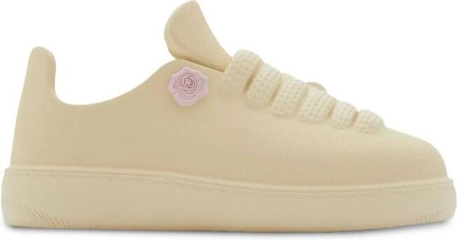 Burberry Bubble slip-on sneakers Neutrals