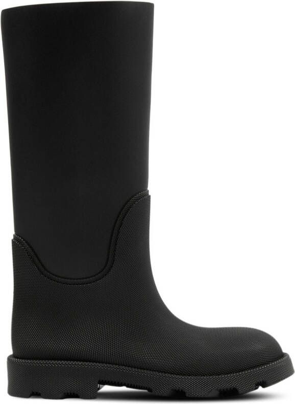 Burberry Marsh boots Black