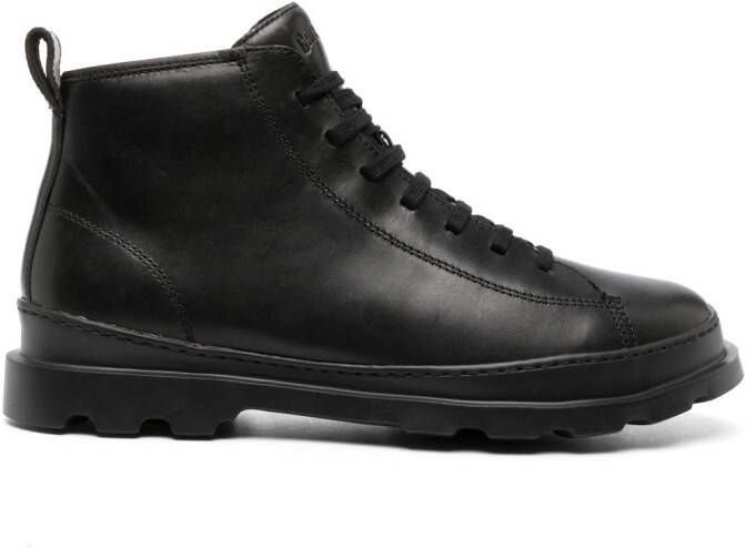 Camper Brutus boots Black