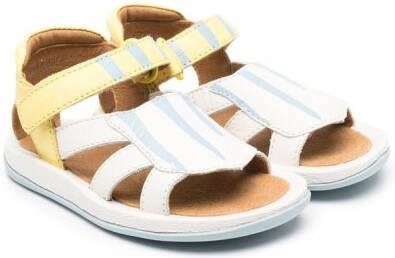 Camper Kids Bicho Twins sandals White