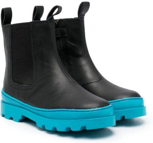 Camper Kids Brutus boots Black