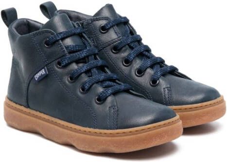 Camper Kids Kiddo boots Blue