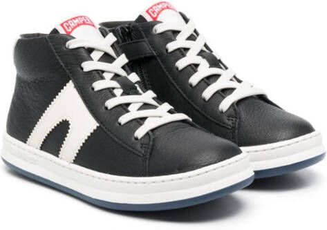 Camper Kids Runner Four sneakers Black