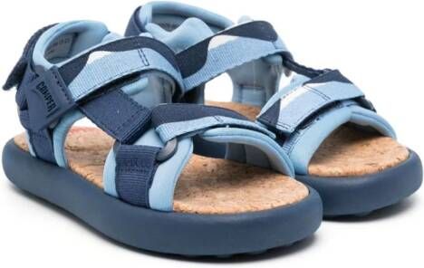 Camper Kids Pelotas Flota sandals Blue