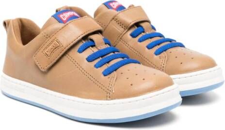 Camper Kids Runner lace-up sneakers Brown
