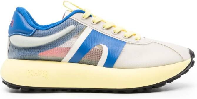 Camper Pelotas Athens mesh sneakers Grey