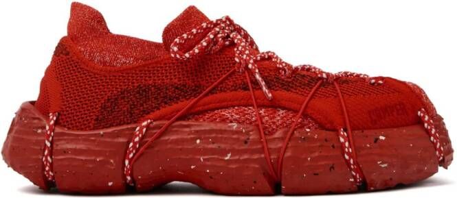 Camper Roku low-top sneakers Red