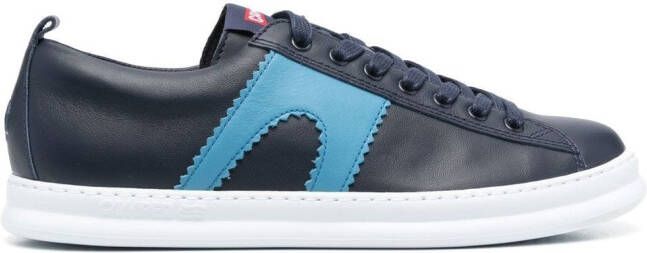 Camper Runner Four lace-up sneakers Blue