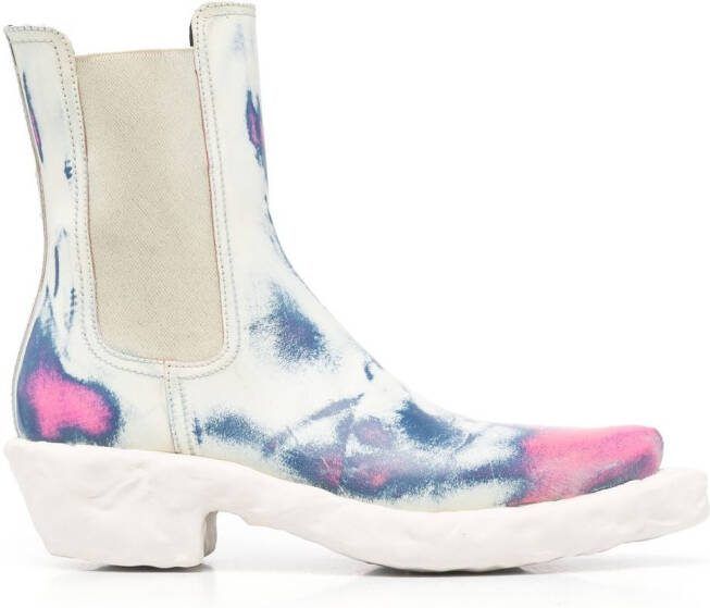 CamperLab ankle-length boots Neutrals