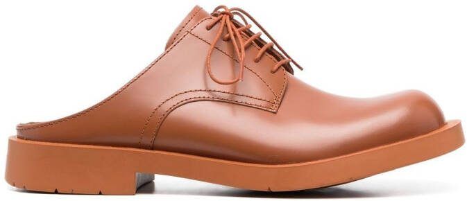 CamperLab Mil 1978 mules Brown