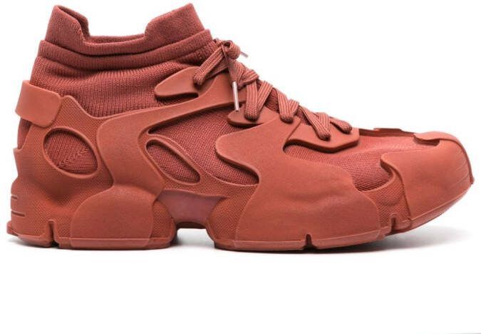 CamperLab Tossu chunky sneakers Red