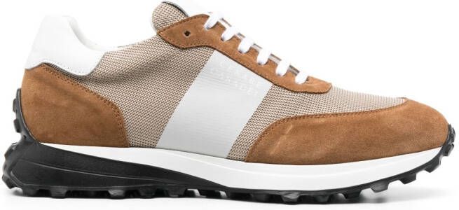 Casadei low-top sneakers Brown