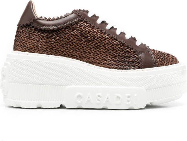 Casadei Nexus Hanoi sneakers Brown