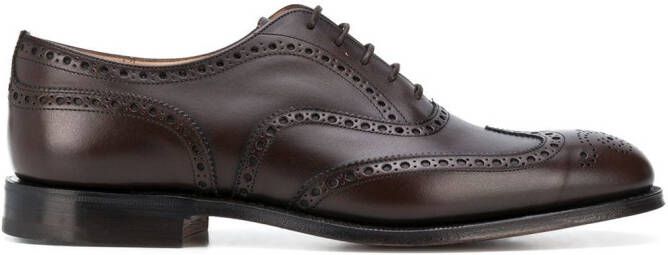 Church's Chetwynd Oxford brogues Brown