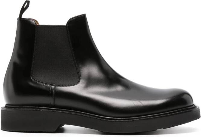Church's Goodward R leather chelsea boots Black