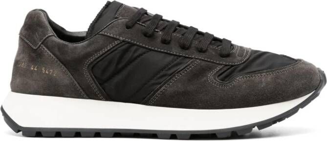 Common Projects Track 80 low-top sneakers Grey