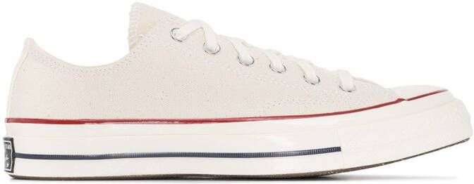 Converse Chuck 70 Hi "Quilted Velvet" sneakers Purple - Picture 3