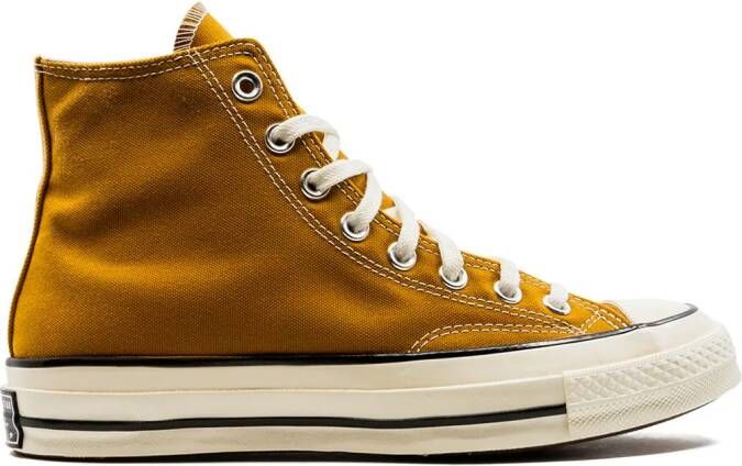 Converse Chuck 70 HI "Dark Soba" sneakers Brown