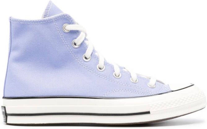 Converse Chuck 70 spray-print sneakers Green