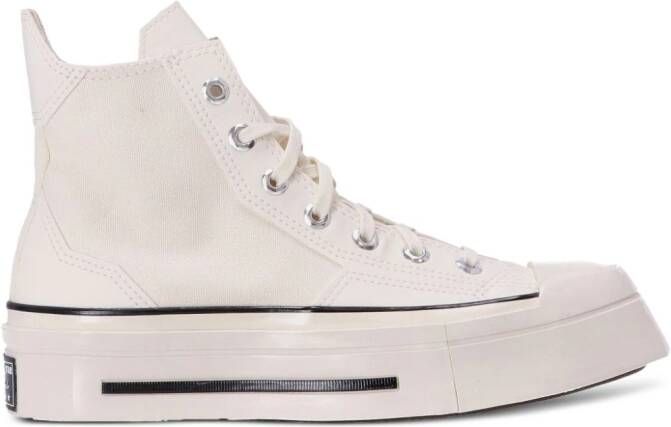 Converse Chuck 70 jacquard stripe sneakers Black