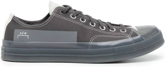 Converse One Star Pro OX low-top sneakers Blue - Picture 2