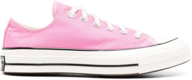 Converse Chuck 70 De Luxe Squared sneakers Black - Picture 2