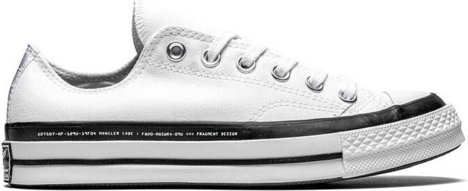 Converse x Sailor Jerry Chuck Taylor All Star Tattoo "Tan Chocolate" sneakers Neutrals - Picture 3