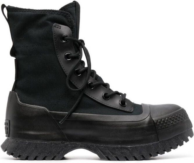 Converse Chuck Taylor All-Star Lugged high-top sneakers Black