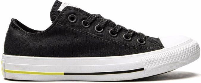 Converse Chuck Taylor All Star Leather Hi sneakers White - Picture 2