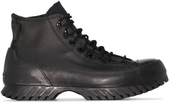 Converse Cold Fusion high-top sneakers Black