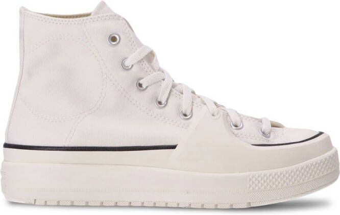 Converse Run Star Legacy high-top sneakers Blue - Picture 3