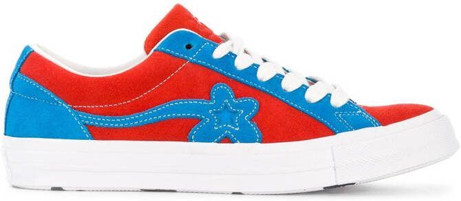 Converse floral embellished sneakers Pink - Picture 2