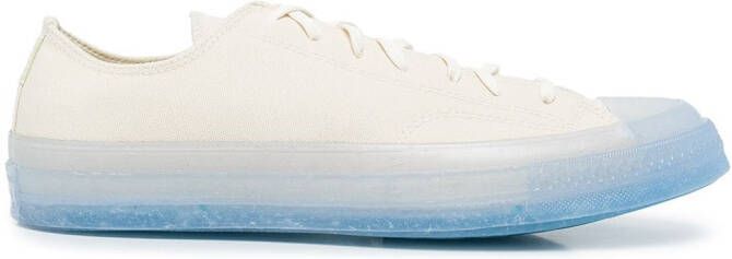 Converse Run Star Hike high-top sneakers Green - Picture 2