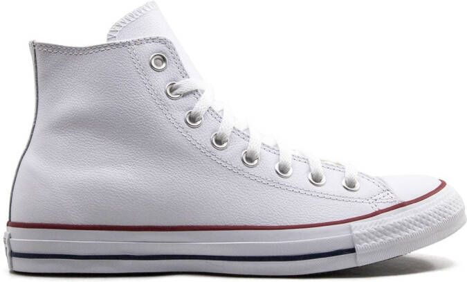 Converse 'Star' hi-tops Grey
