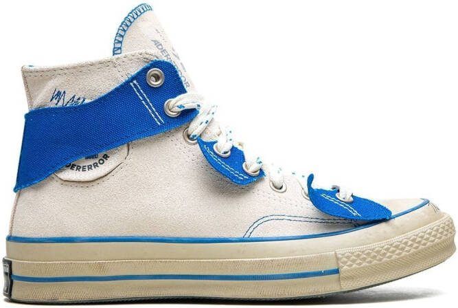 Converse x ADERERROR Chuck Taylor All-Star 70 Hi sneakers White