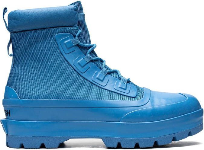 Converse x The Soloist All-Star Disrupt CX Hi sneakers Black - Picture 2