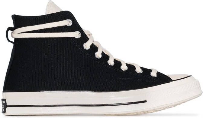 Converse x Fear of God Chuck 70 Hi "Natural" sneakers White