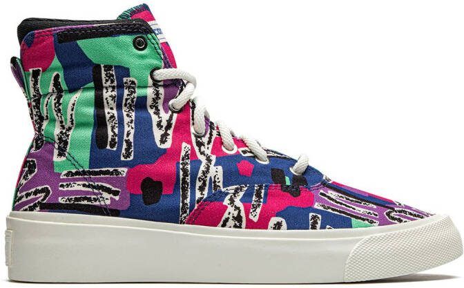 Converse x Fear of God "Skid Grip" sneakers Green