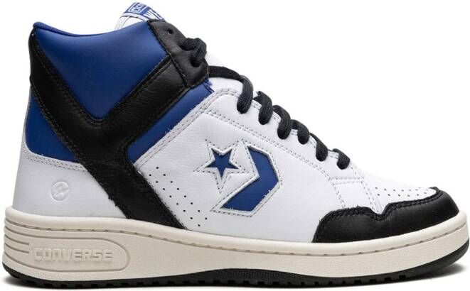 Converse x Frag t Design Weapon sneakers White