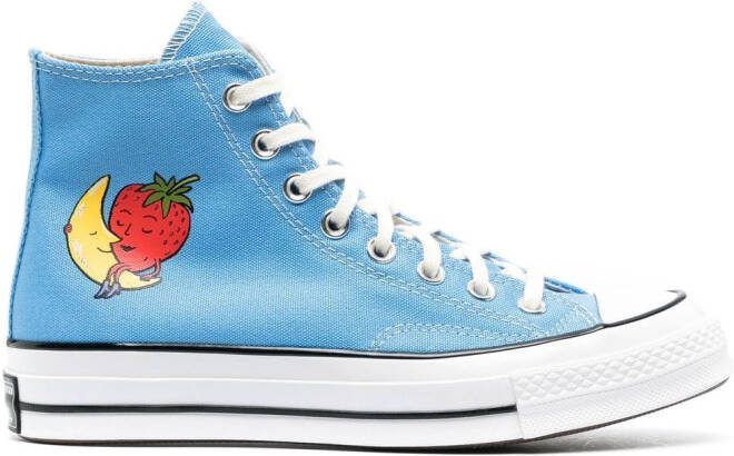 Converse x Sky High Farm Workwear sneakers Blue