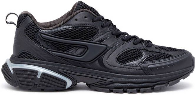 Diesel S-Serendipity Pro-X1 panelled sneakers Black